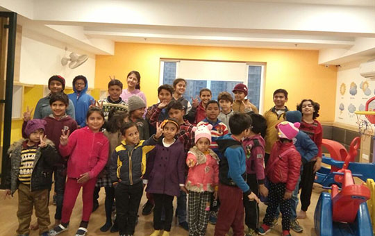 Inauguration Of Clinic