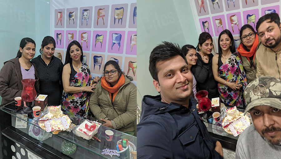 Anniversary Of Clinic