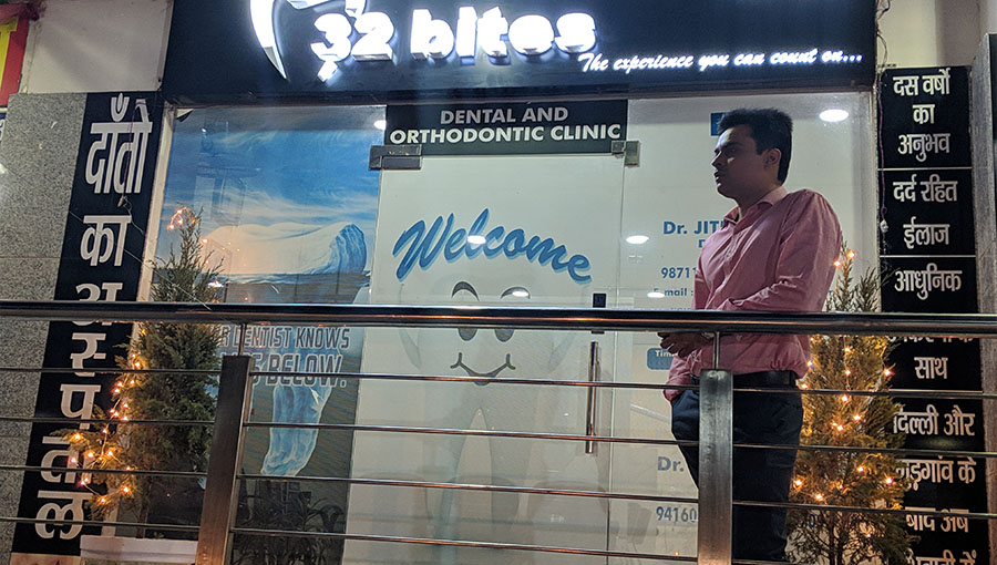 32 Bites Clinic Diwali