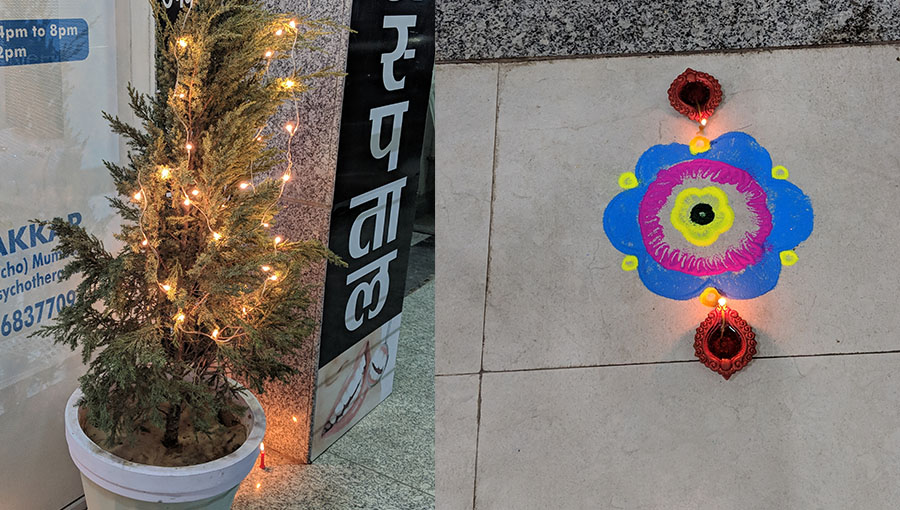 32 Bites Clinic Diwali