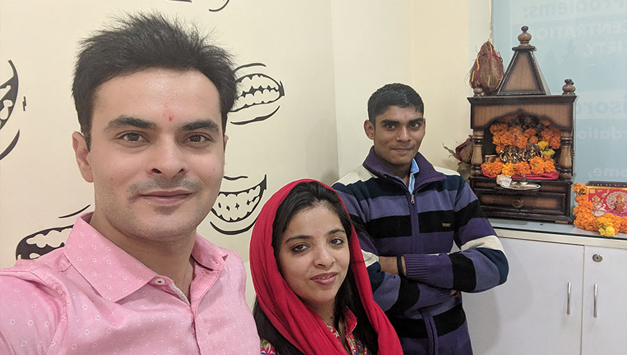 32 Bites Clinic Diwali