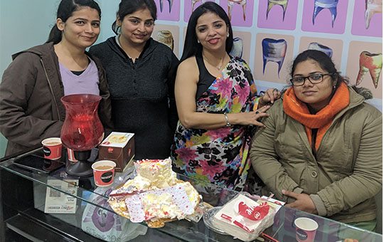 Anniversary Of Clinic