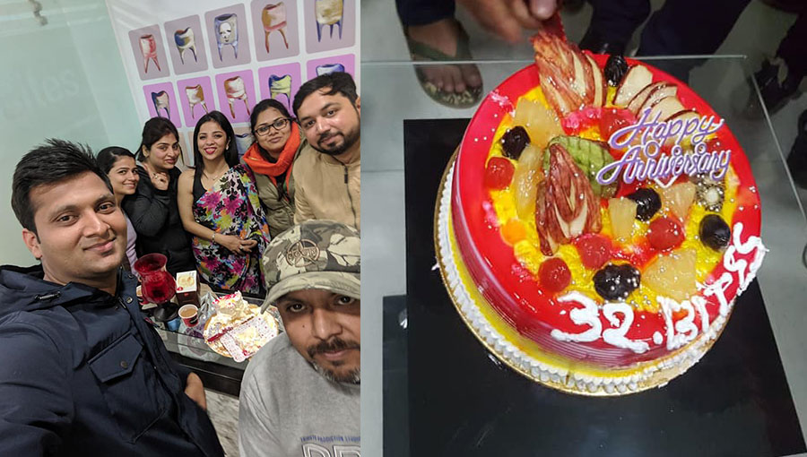 Anniversary Of Clinic